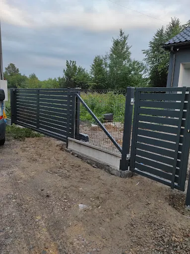 Kolmas Group - Ogrodzenia, Bramy, Furtki